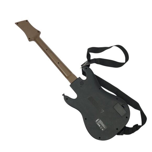 Activision Guitar Hero 0000654 PS3 Wireless Guitar Controller TESTED NO DONGLE - Picture 2 of 16